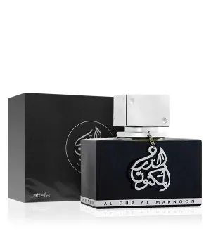 Lattafa Lattafa Al Dur Al Maknoon Silver parfémovaná voda unisex