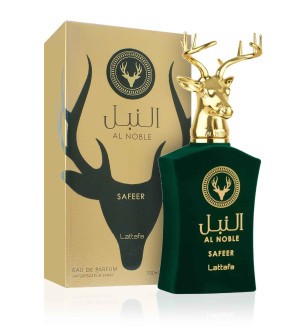 Lattafa Al Noble Safeer parfémovaná voda unisex