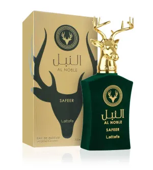 Lattafa Lattafa Al Noble Safeer parfémovaná voda unisex