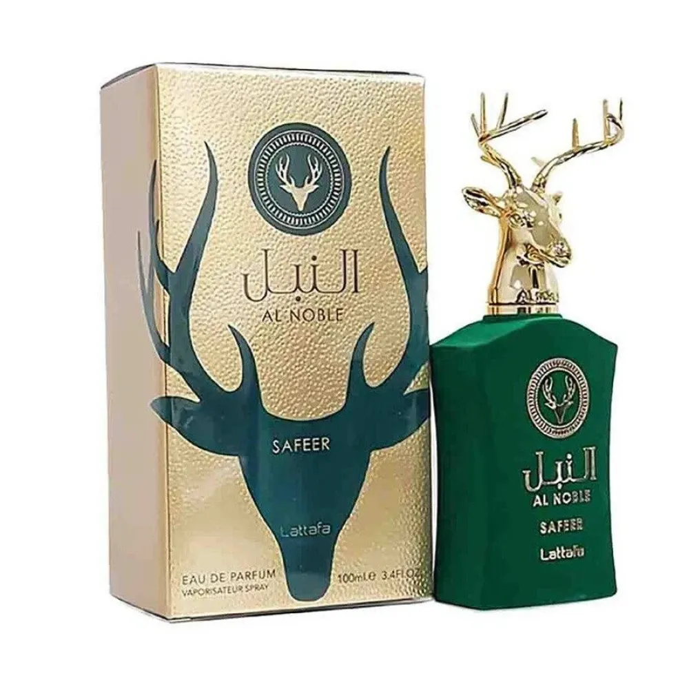 Al Noble Safeer parfémovaná voda unisex 100 ml