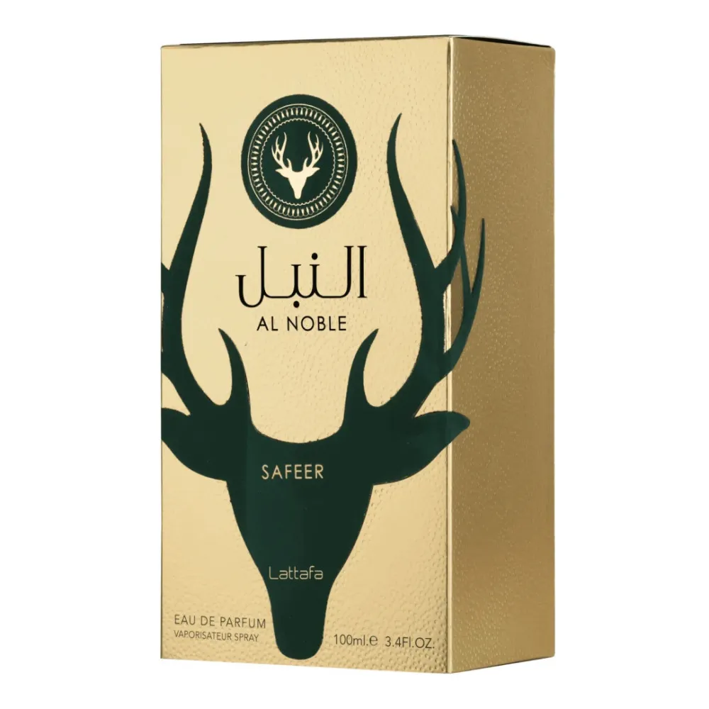 Al Noble Safeer parfémovaná voda unisex 100 ml