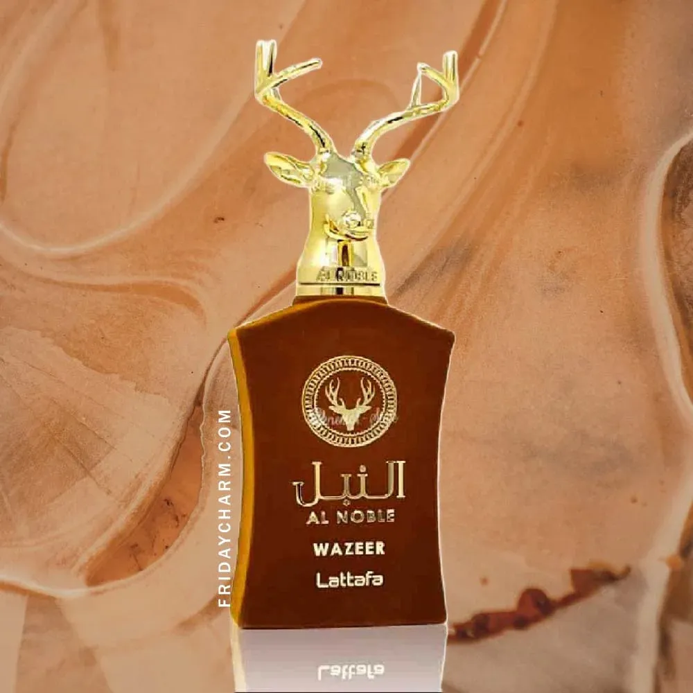 Al Noble Wazeer parfémovaná voda unisex 100 ml