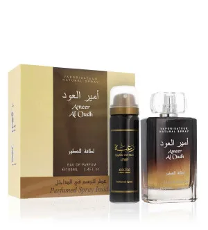 Lattafa Lattafa Ameer Al Oudh dárková sada unisex