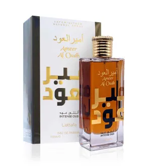 Lattafa Lattafa Ameer Al Oudh Intense Oud parfémovaná voda unisex