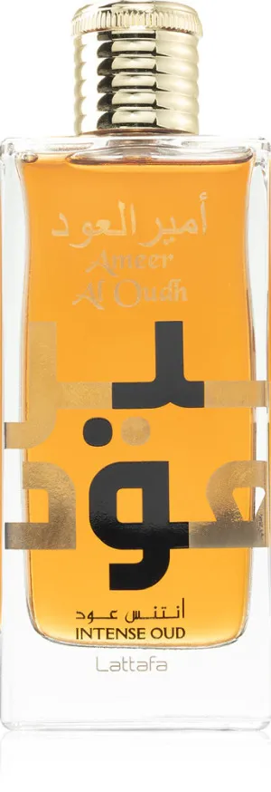Lattafa Lattafa Ameer Al Oudh Intense Oud parfémovaná voda unisex