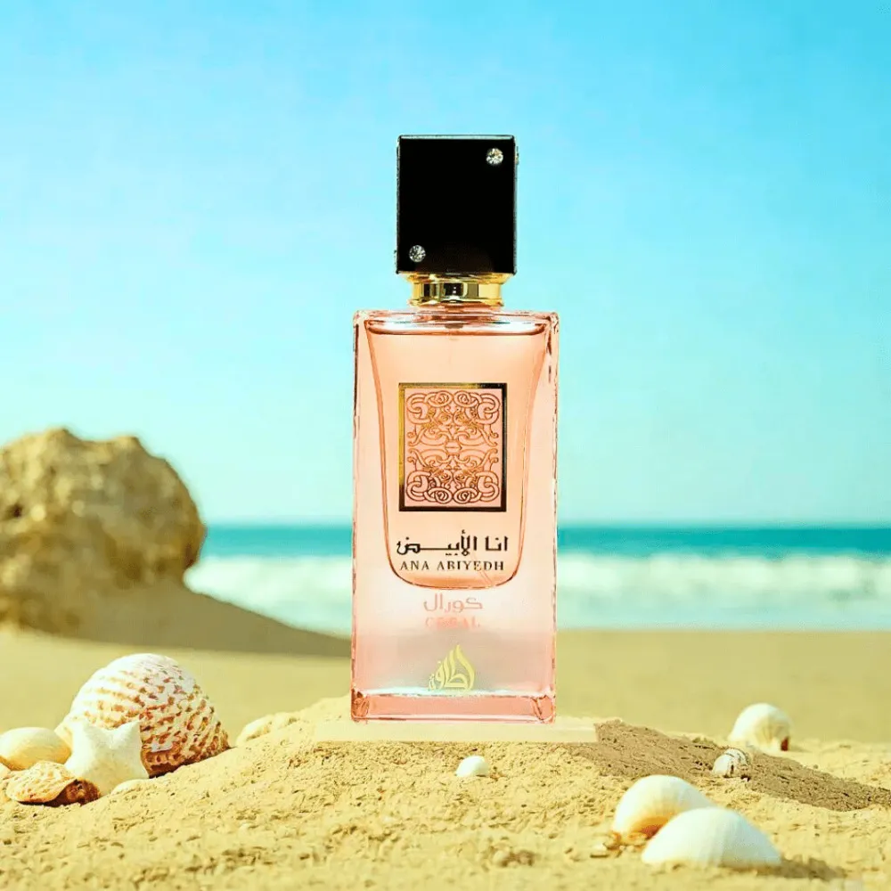 Ana Abiyedh Coral eau de parfum nőknek 60 ml