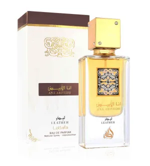 Lattafa Lattafa Ana Abiyedh Leather parfémovaná voda unisex