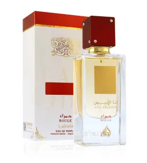 Lattafa Lattafa Ana Abiyedh Rouge parfémovaná voda unisex