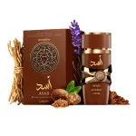 Asad Bourbon eau de parfum férfiaknak 100 ml