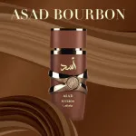 Asad Bourbon eau de parfum férfiaknak 100 ml