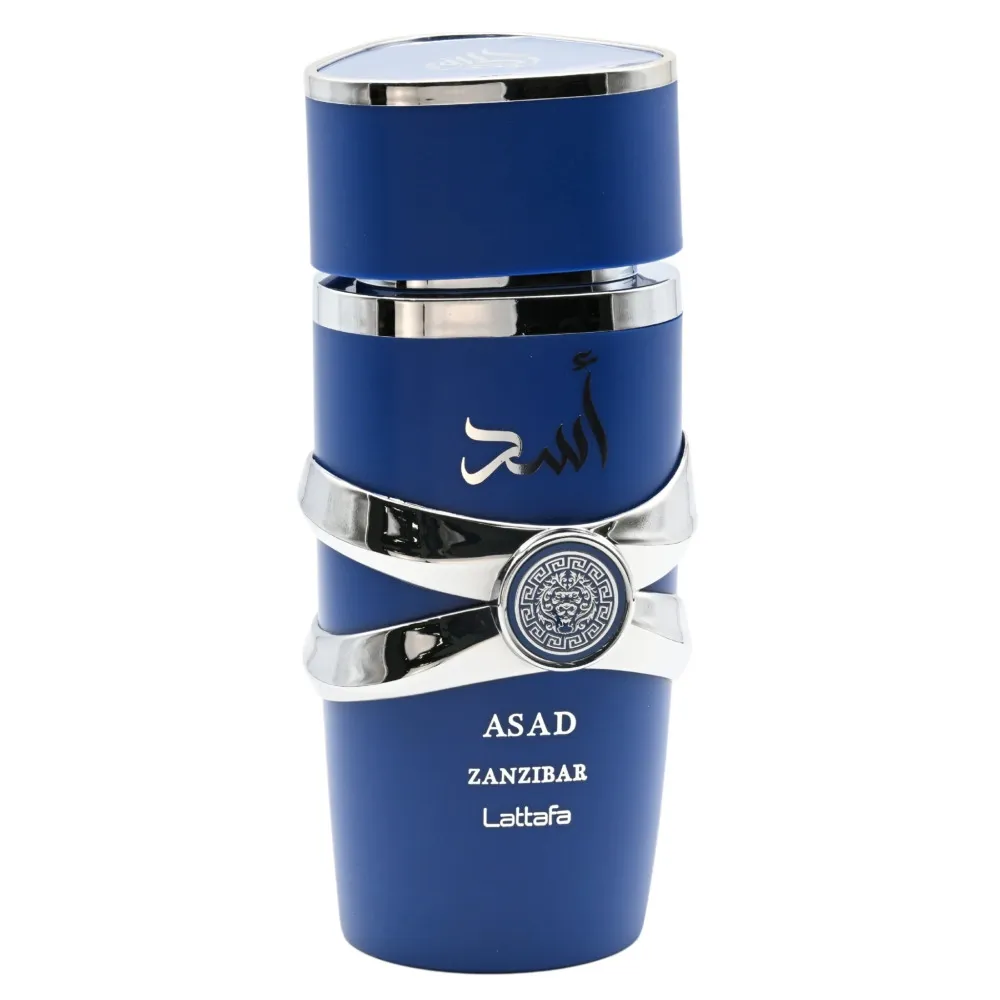 Asad Zanzibar parfüm víz férfiaknak 100 ml