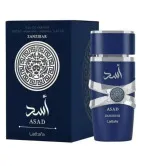 Asad Zanzibar parfüm víz férfiaknak 100 ml