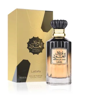 Lattafa Lattafa Awraq Al Oud parfémovaná voda unisex