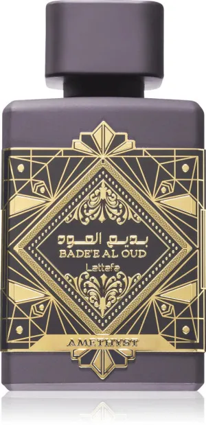 Lattafa Lattafa Bade'e Al Oud Amethyst parfémovaná voda unisex