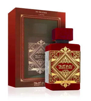 Lattafa Lattafa Bade'e Al Oud Sublime parfémovaná voda unisex