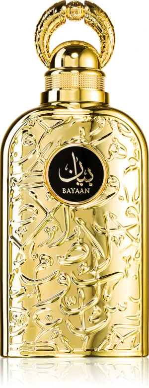 Lattafa Lattafa Bayaan parfémovaná voda unisex