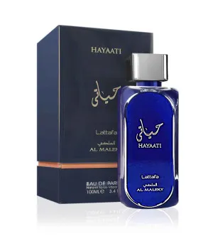 Lattafa Lattafa Hayaati Al Maleky parfémovaná voda unisex