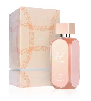 Lattafa Hayaati Florence eau de parfum nőknek 100 ml