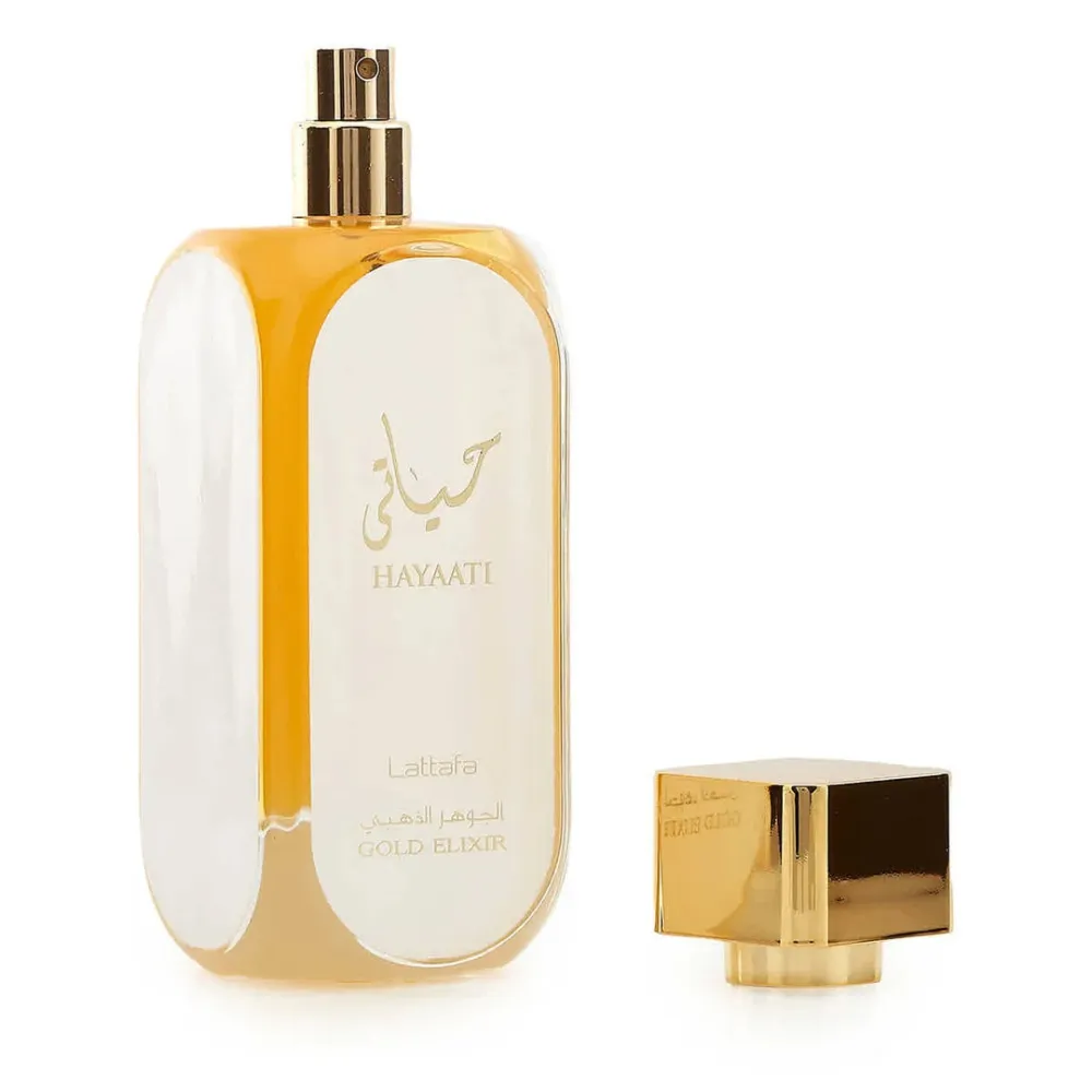 Hayaati Gold Elixir parfümös víz unisex 100 ml
