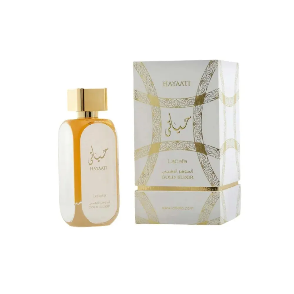 Hayaati Gold Elixir parfümös víz unisex 100 ml