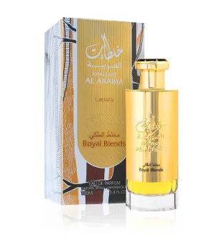 Lattafa Khaltaat Al Arabia Royal Blends Gold parfüm uniszex 100 ml
