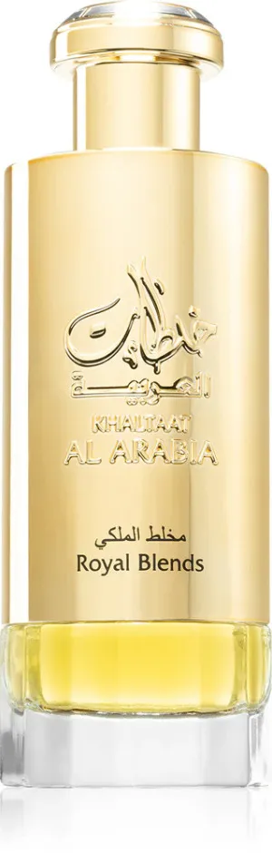 Lattafa Khaltaat Al Arabia Royal Blends Gold parfüm uniszex 100 ml