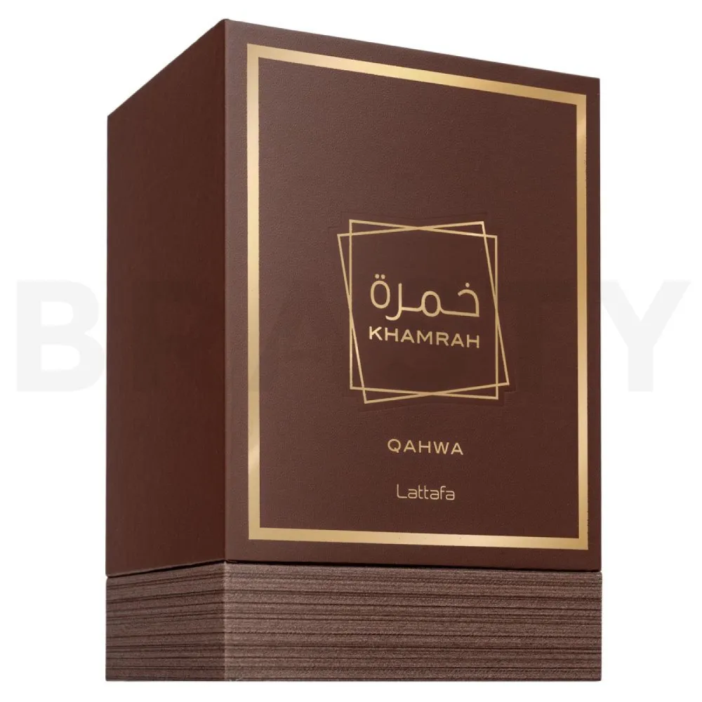 Khamrah Qahwa parfémovaná voda unisex 100 ml