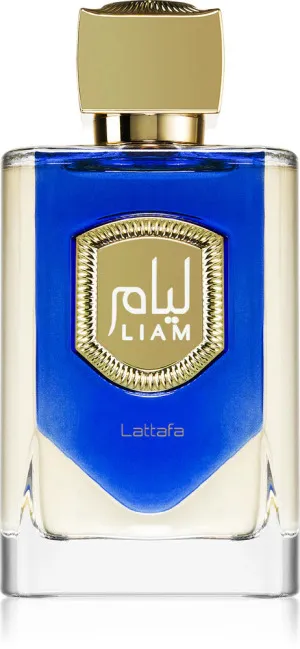 Lattafa Liam Blue Shine parfüm víz unisex