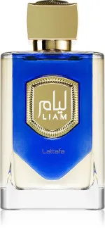 Liam Blue Shine parfüm unisex 100 ml