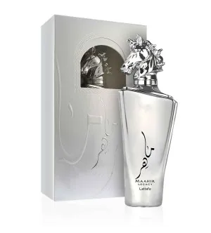 Lattafa Maahir Legacy parfüm víz unisex 100 ml
