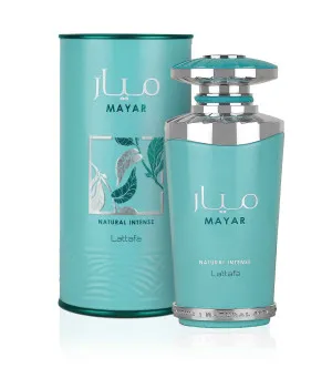 Lattafa Mayar Natural Intense parfüm nőknek 100 ml