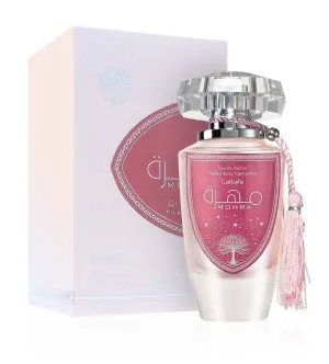 Lattafa Lattafa Mohra Silky Rose parfémovaná voda pro ženy