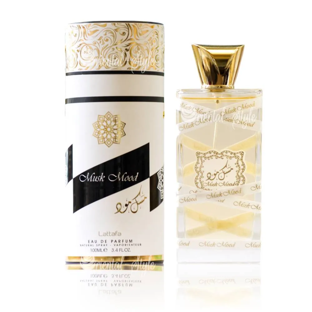 Musk Mood parfémovaná voda unisex 100 ml