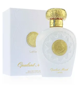 Lattafa Opulent Musk eau de parfum nőknek 100 ml
