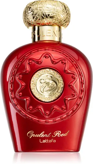 Lattafa Opulent Red eau de parfum nőknek
