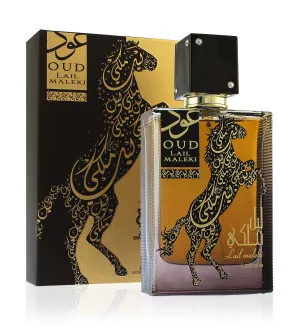 Lattafa Lattafa Oud Lail Maleki parfémovaná voda unisex
