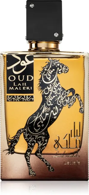 Lattafa Lattafa Oud Lail Maleki parfémovaná voda unisex