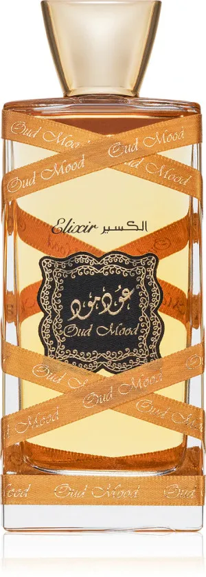 Lattafa Oud Mood Elixir parfüm unisex 100 ml