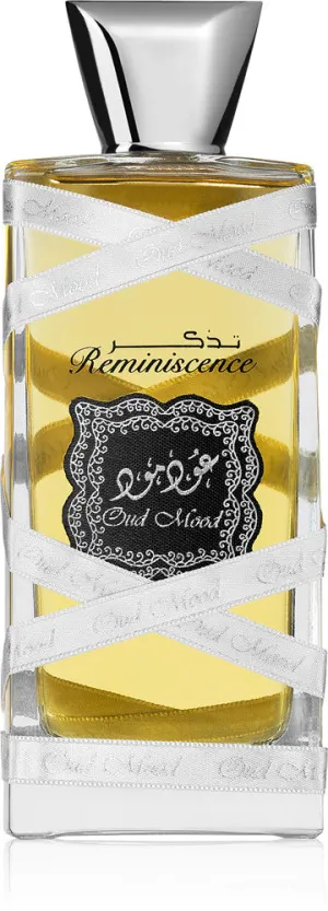 Lattafa Oud Mood Reminiscence parfémovaná voda unisex