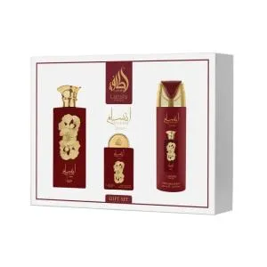 Lattafa Lattafa Pride Ansaam Gold EDP 100 ml + EDP 20 ml + DEO spray 200 ml N
