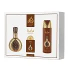 Pride Masa EDP 100 ml + EDP 20 ml + testpermet 200 ml UNISEX 1 ml