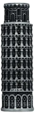 Lattafa Pride Pisa EDP 100 ml + EDP 20 ml + testpermet 200 ml UNISEX