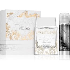 Lattafa Pure Musk EDP 100 ml + DEO ve spreji 50 ml UNISEX