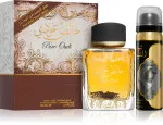 Pure Oudi dárková sada unisex 100 ml + deospray 50 ml