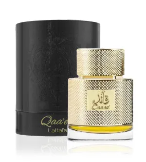 Lattafa Qaa'ed parfüm víz unisex 100 ml