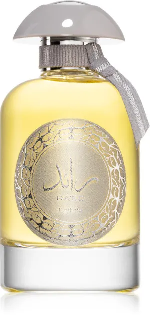 Lattafa Ra'ed Silver eau de parfum unisex 100 ml