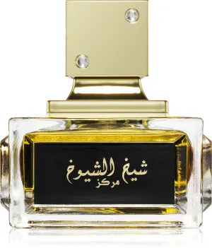 Lattafa Lattafa Sheikh Al Shuyukh Concentrated parfémovaná voda pro muže