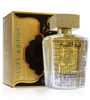 Lattafa Lattafa Sheikh Al Shuyukh Luxe Edition parfémovaná voda unisex
