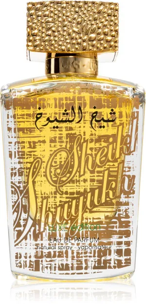 Lattafa Lattafa Sheikh Al Shuyukh Luxe Edition parfémovaná voda unisex