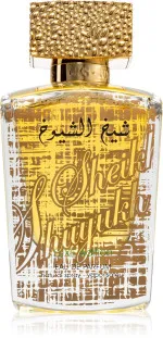 Sheikh Al Shuyukh Luxe Edition parfémovaná voda unisex 100 ml